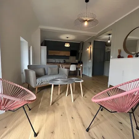 Le Dolce 65m2 Centre De 4 Personnes * Dijon