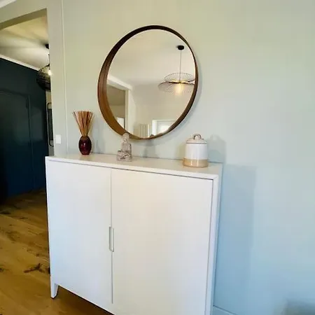 Daire Le Dolce 65m2 Centre De 4 Personnes Dijon