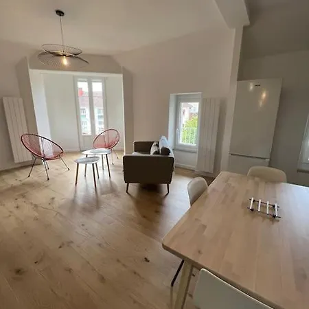 Le Dolce 65m2 Centre De 4 Personnes Apartamento