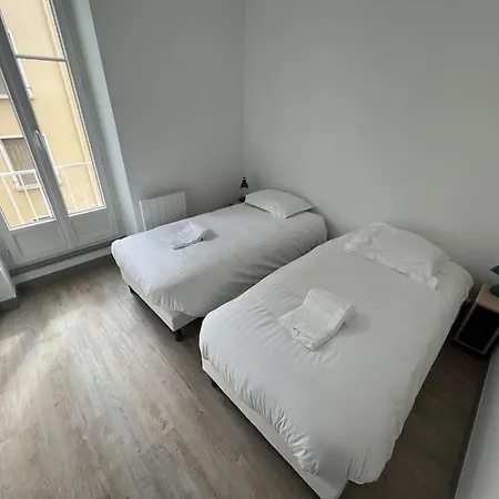 Le Dolce 65m2 Centre De 4 Personnes Dijon