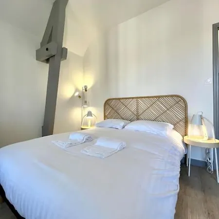 Apartamento Le Dolce 65m2 Centre De 4 Personnes Dijon