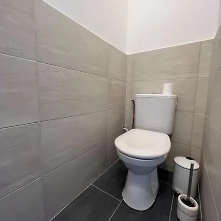 Le Dolce 65m2 Centre De 4 Personnes Daire Dijon