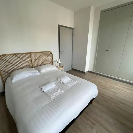 Le Dolce 65m2 Centre De 4 Personnes *