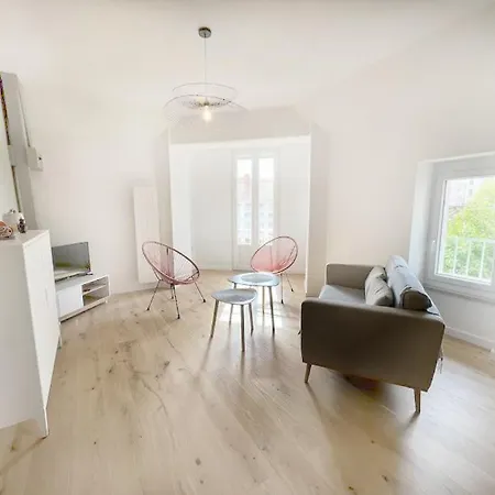 Le Dolce 65m2 Centre De 4 Personnes * Dijon