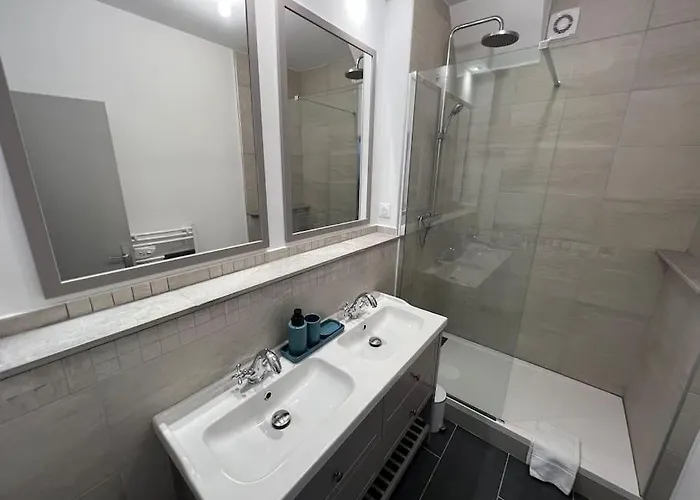 Le Dolce 65m2 Centre De 4 Personnes Appartement