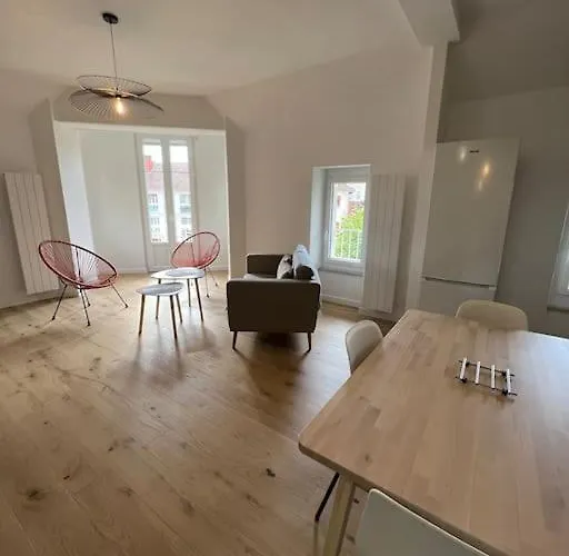 Le Dolce 65m2 Centre De 4 Personnes Appartement