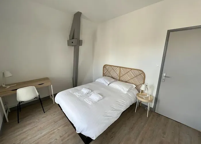 Le Dolce 65m2 Centre De 4 Personnes Appartement Dijon