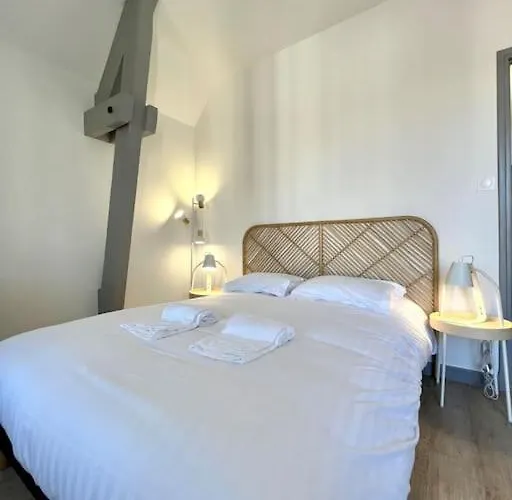 アパート Le Dolce 65m2 Centre De 4 Personnes ディジョン