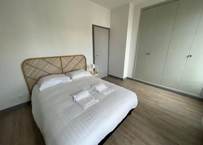 Le Dolce 65m2 Centre De 4 Personnes *