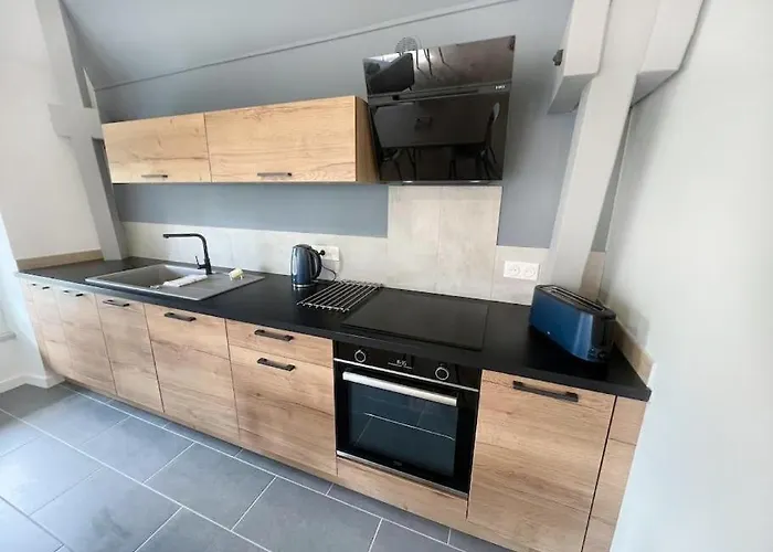 Appartement Le Dolce 65m2 Centre De 4 Personnes *