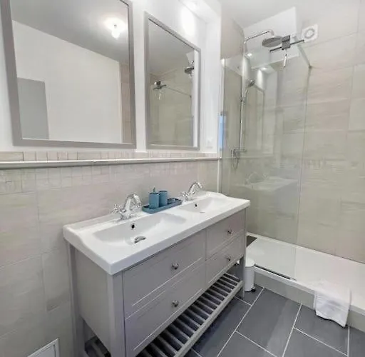 Le Dolce 65m2 Centre De 4 Personnes *